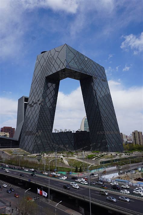 Skyline Gazing The Most Iconic Modern Buildings Of Beijing The Beijinger