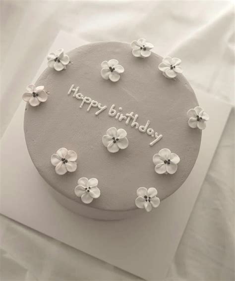 Awasome Happy Birthday Cake Aesthetic References Birthday Greetings Website