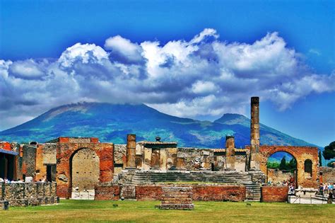 Why was pompeii so famous? Ancient city of Pompeii | AncientWorldWonders