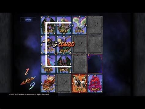 We did not find results for: 【FF9】カードゲームで簡単に勝つやり方 FF9 How to win easily in a card game quad mist - YouTube