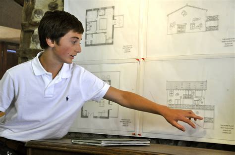 Architecture Summer Programs For High School Students In France