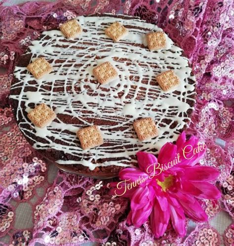 Tennis Biscuits Cake Recipe By Sumayah