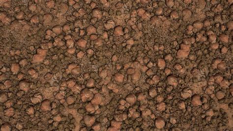 Texture Pbr Seamless Red Rocky Ground Textures Vr Ar Low Poly