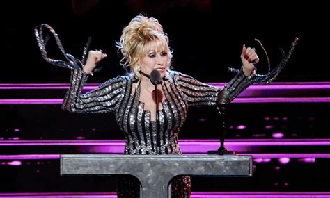 Rock Roll Hall Of Famer Dolly Parton Teases New Rock Album