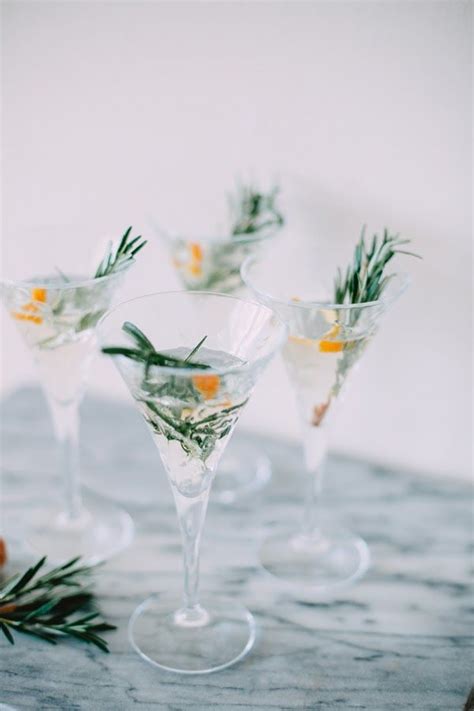 Classic drinks that will brighten your holiday season. Thirsty Thursday: 15 Christmas Cocktails & Mocktails ...