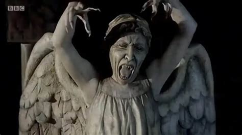 How The Doctor Who Weeping Angels Have Evolved Buddytv