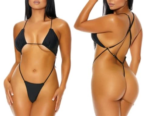 10 Sexy Swimsuits For Hot Girl Summer