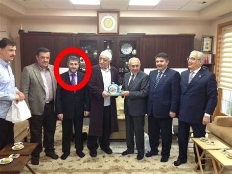 Yeni Hazine Bakanı Nureddin Nebati nin Fetullah Gülen le fotoğrafları çıktı