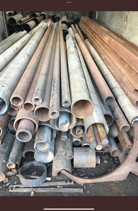 Pipa besi hitam carbon steel sch 40 segala jenis ukuran inchi inch