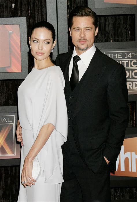 Brad Pitt And Angelina Jolie Reach Custody Agreement Avoiding Trial