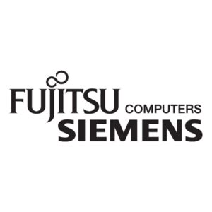 Fujitsu Siemens Computers Logo Vector Logo Of Fujitsu Siemens