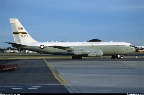 Boeing C 135e Stratolifter 717 157 Usa Air Force Aviation Photo