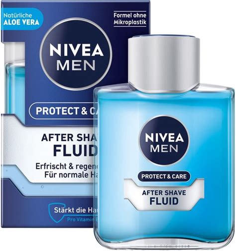 Nivea Men Protect And Care 2 In 1 100 Ml Aftershave Lotion Bol
