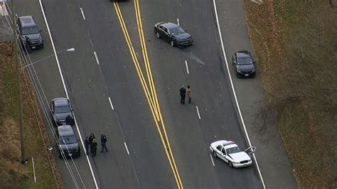 3 Prince Georges County Police Officers Injured After Crash In