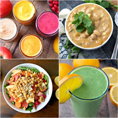 The Smoothie Salad Soup Jump Start Plant Based Eating Plan Clean