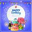 Happy Birthday Party Background Poster 467411  Download Free Vectors