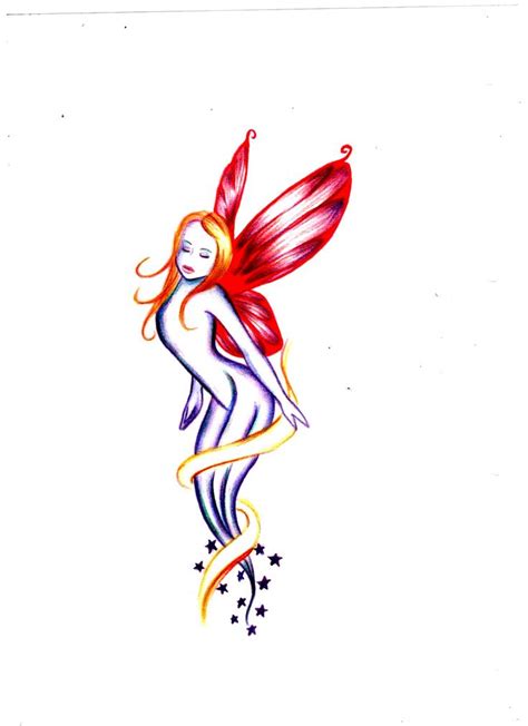 Pixie Tattoo Tattoo Designs Pinterest