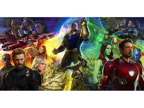 Avengers Infinity War Hd Png Wallpaper