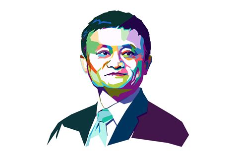 Jack Ma Co Founder Of Alibaba Group Wpap Co Founder Alibaba Group