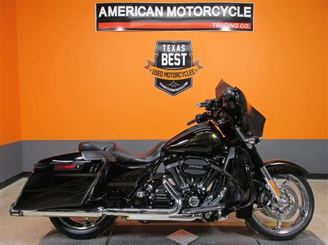 2015 Harley Davidson Cvo Street Glide American Motorcycle Trading