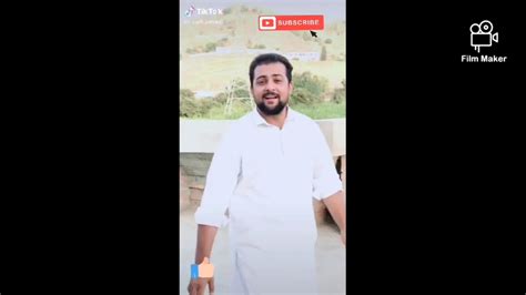 Khatir Afridi Saifi Jahan Khatir Afridi Poetry Youtube