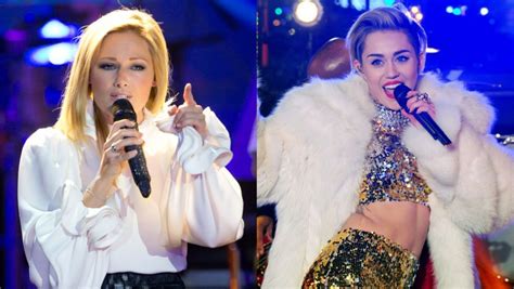 Helene Fischer Und Miley Cyrus Gemeinsames Duett Geplant Prosieben