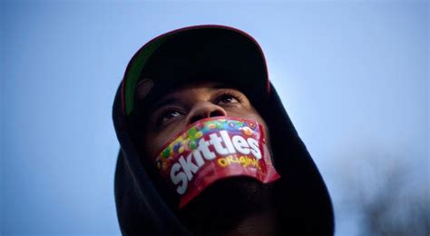 Skittles Sales Up After Trayvon Martin Shooting The New York Times