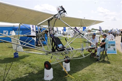 Electrolite Electric Ultralight To Offer Remote Piloting ...