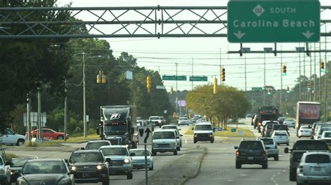 Cape Fear Change in Motion to reduce Wilmington traffic