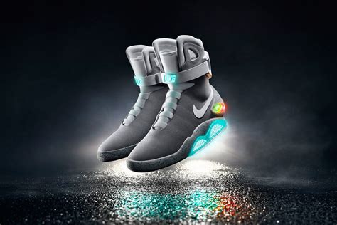 Nike Is Finally Making The Self Lacing Shoes From Back To The Future