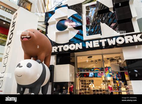 Cartoon Network Studio Tours And T Shop At The Cnn Center In