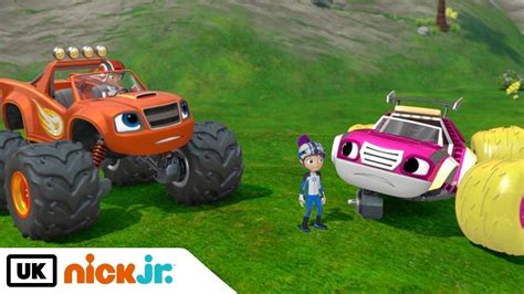 Nickelodeon Rolls Out New Blaze And The Monster Machines Content Across