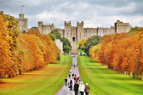 Windsor Castle The Oldest Castles In The World