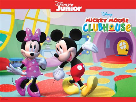 Mickey Mouse Clubhouse Prime