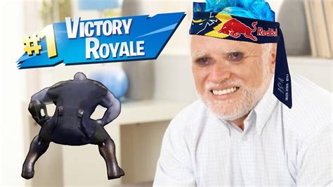 We Played Fortnite With A Gamer Grandpa Very Epic Youtube