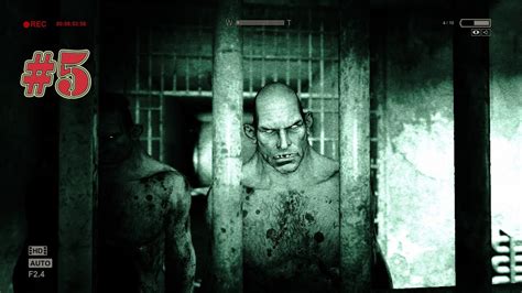 Outlast Gameplay Walkthrough Part Naked Twins Youtube