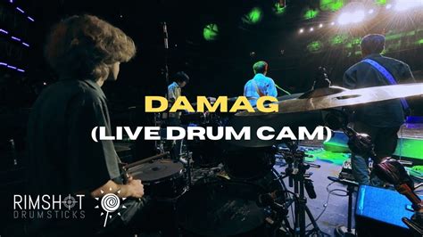 Sunkissed Lola Damag Live Drum Cam Acer Day 2023 Moa Arena Youtube