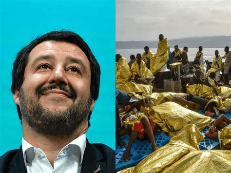 Salvini had faced a possible indictment in the sicilian port of catania on charges of kidnapping for not prosecutors had earlier recommended against ordering a trial, saying salvini was carrying out. Matteo Salvini: 'I Am Proud' to Have Halted Illegal Immigration