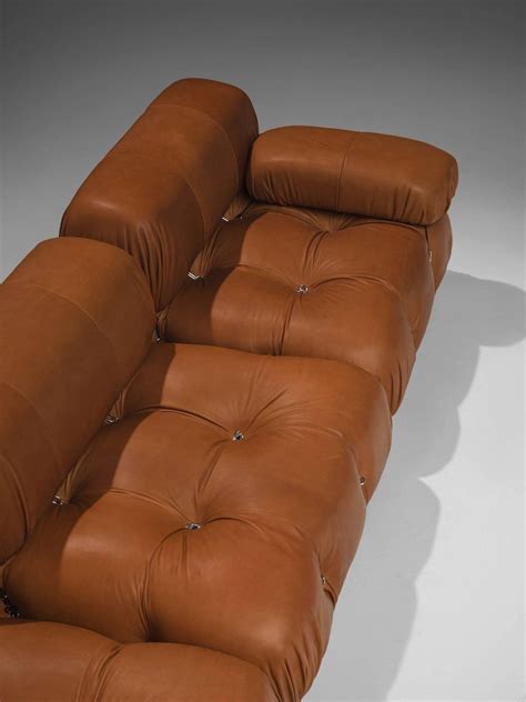 You might want to opt for elevated elegance like the sophisticated oma or the iconic replay. Mario Bellini Customizable 'Camaleonda' Modular Leather ...
