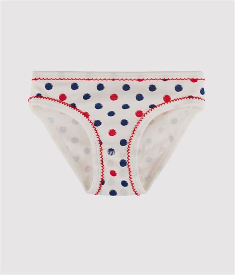 Culotte Petite Fille Petit Bateau