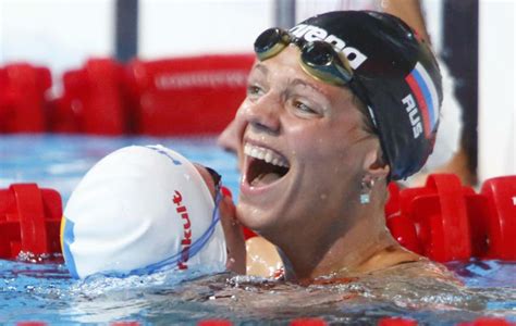 Juegos Olímpicos El Tas No Recibe El Recurso De La Nadadora Yulia