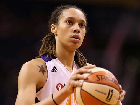 Brittney Griner Makes 12 Times As Much Money Playing Basketball In 