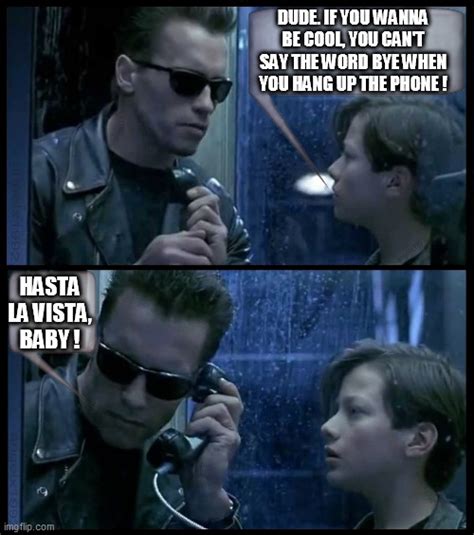 Terminator Thumbs Up Meme