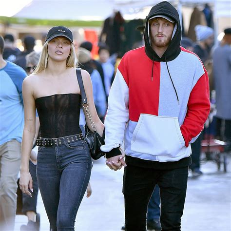 Everything You Need To Know About Logan Paul And His Girlfriend Charly