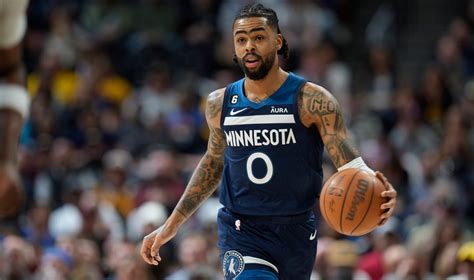 Timberwolves Trading Russell To Lakers In Team Swap Kstp