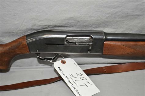 Winchester Model 50 12 Ga 2 34 Semi Auto Shotgun W 30 Bbl Fading