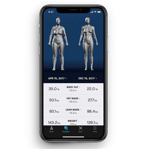 Naked Labs Launches Home D Body Scanner Mirror At Price Of