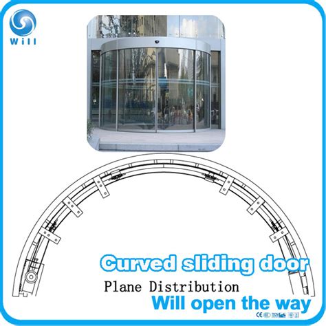 Half Circle Curved Sliding Doors China Curved Sliding Door And Dorma Curved Sliding Door