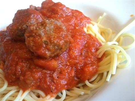 A meatball is a cross between a hamburger patty and a meatloaf. Easy Homemade Meatballs