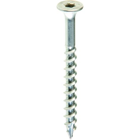 Grip Rite Prime Guard Maxs62695 Type 17 Point Deck Screw Number 8 By 2